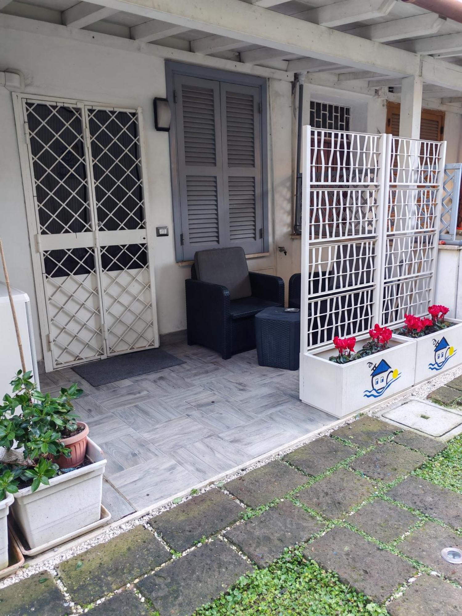 La Casaffittiera Apartments Group Anzio Eksteriør bilde